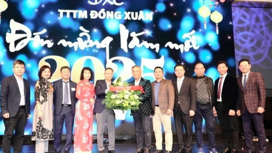 Dong Xuan trade centre in Germany bridges Vietnamese, local businesses